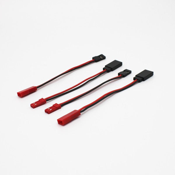 JST to JR/Futaba silicone wire for battery charger