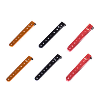 Aluminum 25T Single Servo Horn Arm-long（2WD/4WD ecx331007/ECX）