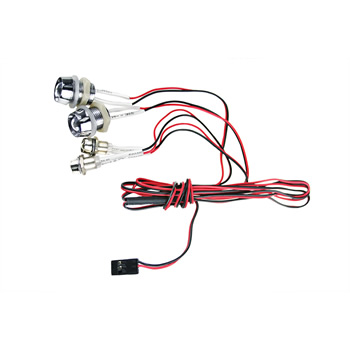  L4 Model Car LED