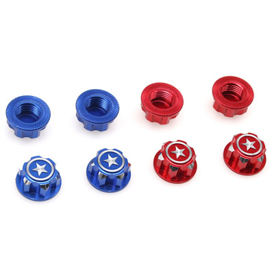 21mm wheel nut for TRAXXAS SUMMIT/e-revo/X-Maxx