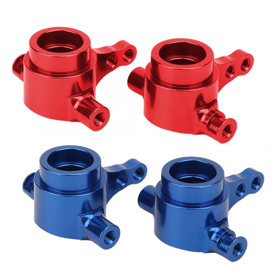  Aluminum Alloy Steering Block Fit for Traxxas Slash 4X4 