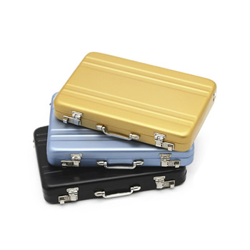 1/10 Metal Suitcase Model